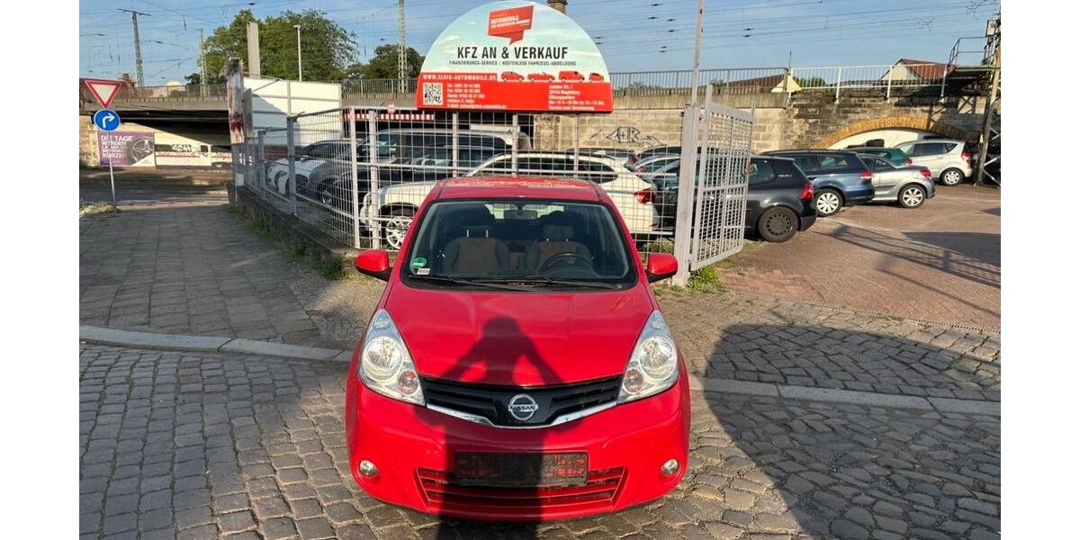 Nissan Note 190.000 km 1.490 &euro; Magdeburg 39124