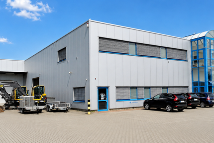 Gewerbeobjekt Magdeburg Barleber See - 1.100.000&euro; | Angebot:27446272
