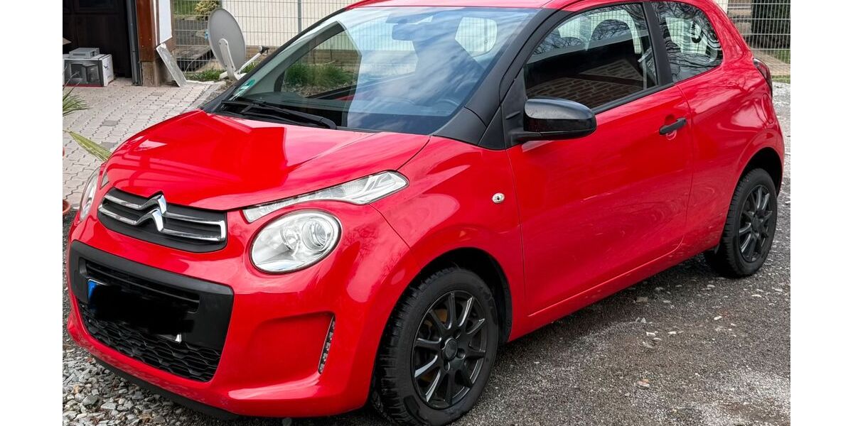 Citroen C1 83.000 km 5.000 &euro; Magdeburg 39104