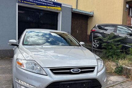 Ford Mondeo 124.454 km 4.600 &euro; Magdeburg 39118
