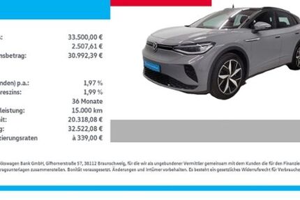 VW ID.4 40.518 km 33.500 &euro; Wanzleben-Börde OT Hohendodeleben 39164