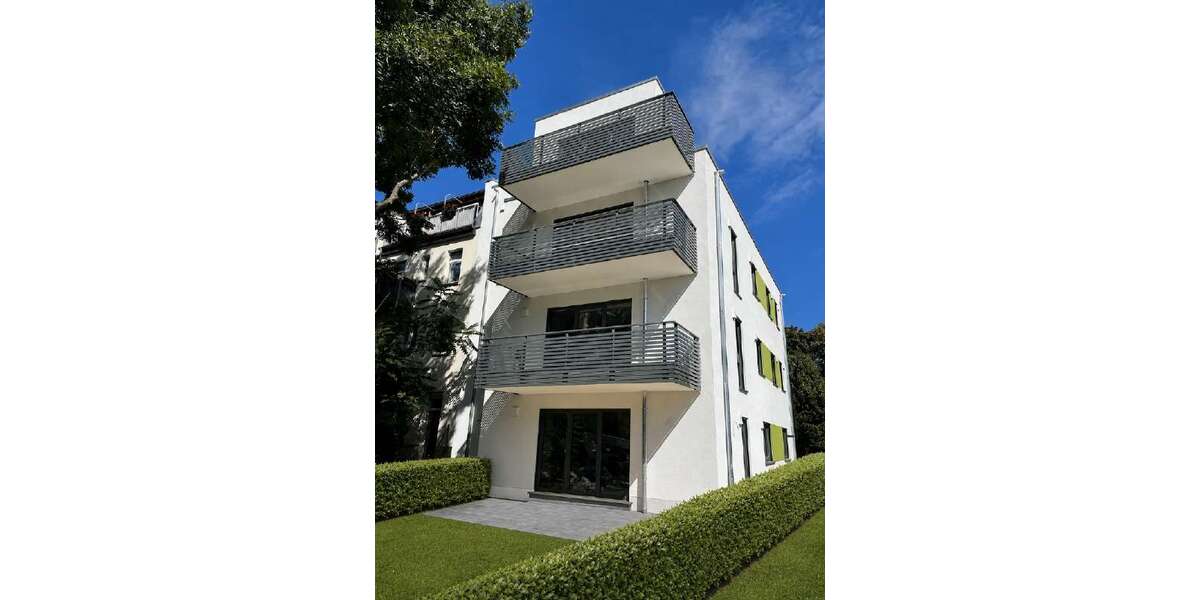 Etagenwohnung Magdeburg Leipziger Straße - 4 Zimmer, 107 m&sup2;, 469.040&euro; | Angebot:26949837