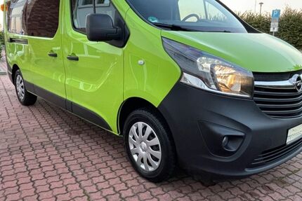 Opel Vivaro 122.086 km 18.499 € Schönebeck/Elbe 39218