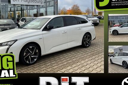 Peugeot 308 55.879 km 20.990 € Magdeburg 39120