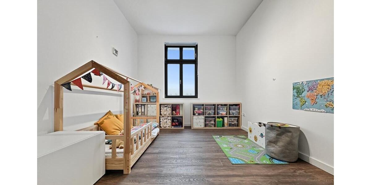 Moderne 3-Zimmer-Wohnung - Alte Neustadt 3 zimmer