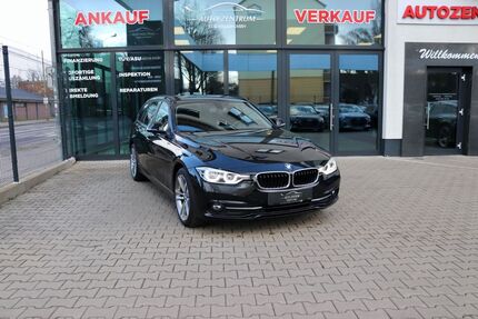 BMW 320 108.939 km 19.950 &euro; Magdeburg 39110