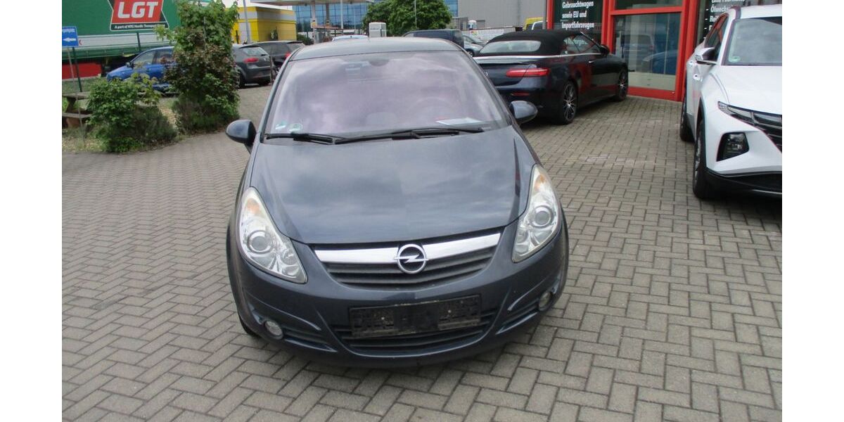Opel Corsa 93.000 km 5.350 &euro; Haldensleben 39340