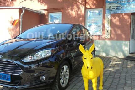 Ford Fiesta 105.000 km 6.000 &euro; Magdeburg 39124