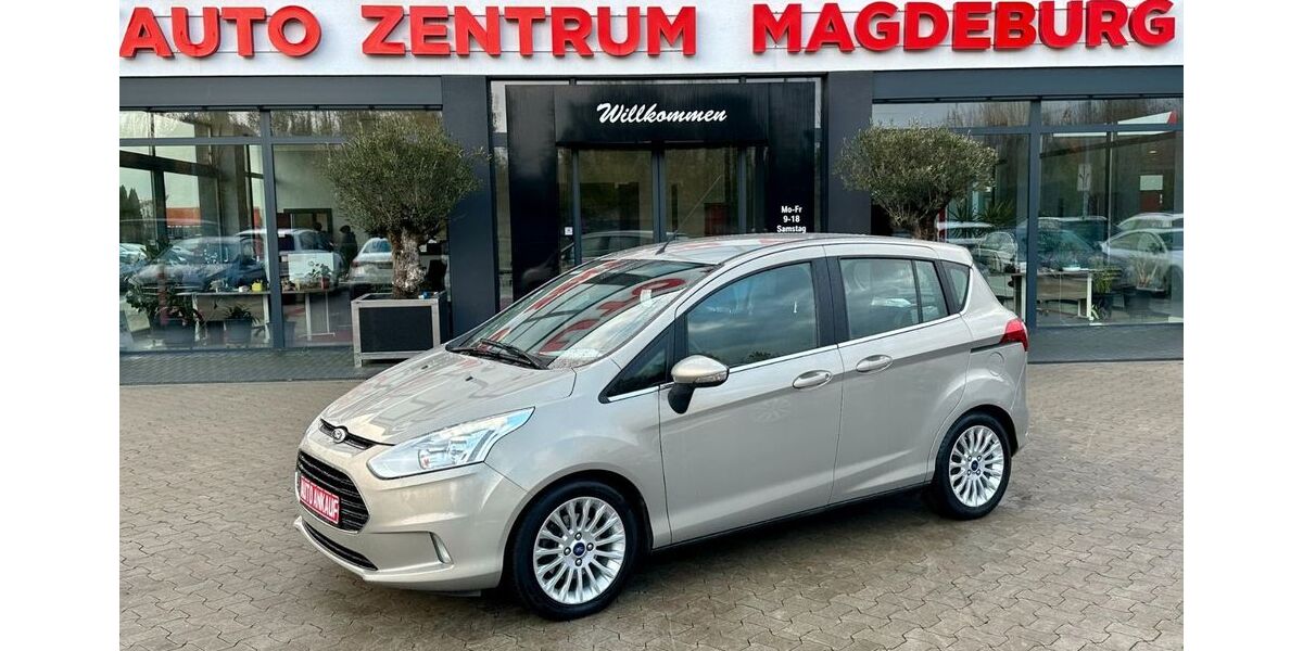 Ford B-Max 57.668 km 7.950 &euro; Magdeburg 39112