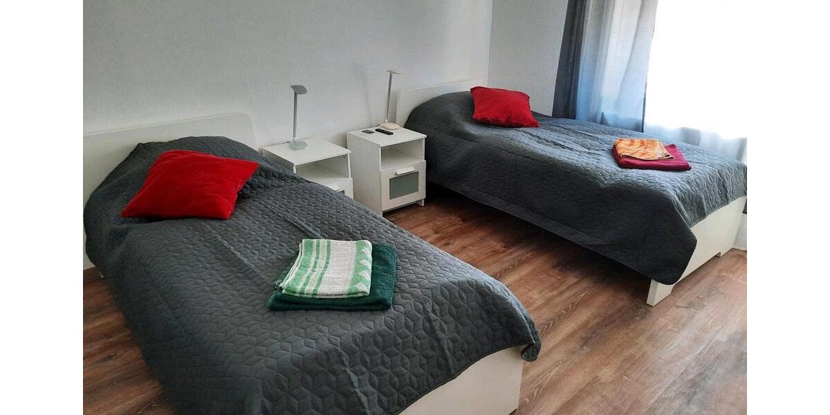 Etagenwohnung Magdeburg Brückfeld - 2 Zimmer, 54 m&sup2;, 600&euro; | Angebot:26226287