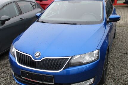 Skoda Rapid 121.000 km 8.900 &euro; Haldensleben 39340