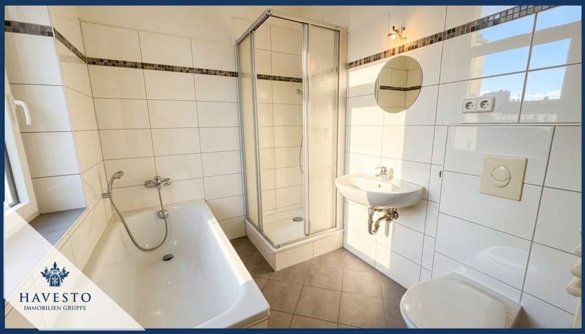 Etagenwohnung Magdeburg Nordwest - 3 Zimmer, 82 m&sup2;, 738&euro; | Angebot:26532164