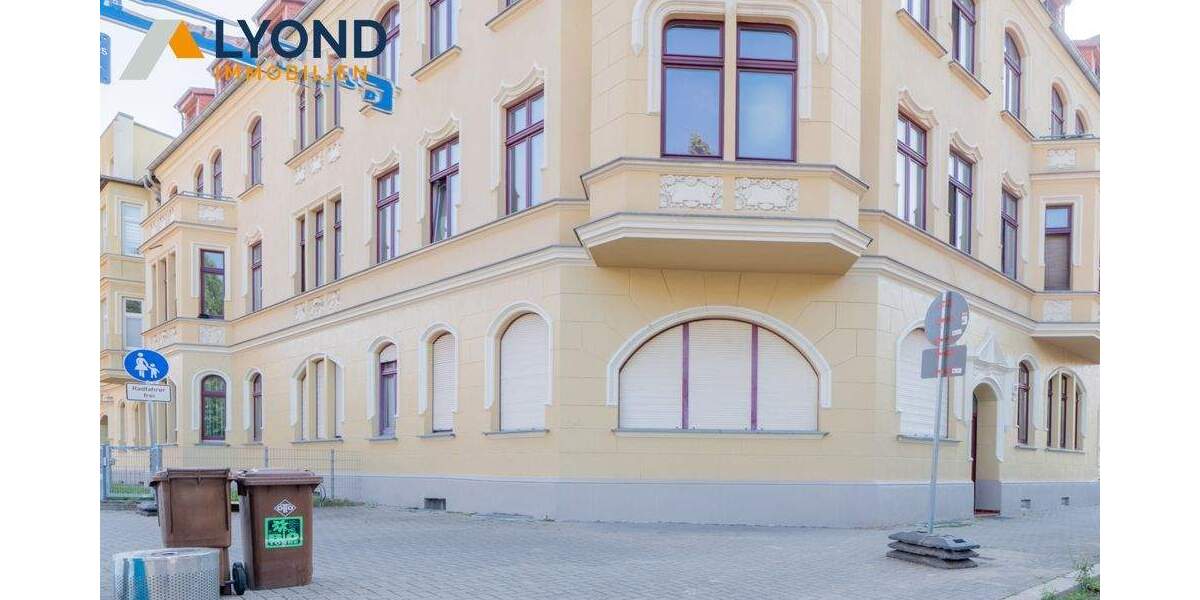 Etagenwohnung Magdeburg / Stadtfeld Ost Stadtfeld Ost - 2 Zimmer, 54 m&sup2;, 88.900&euro; | Angebot:25356526