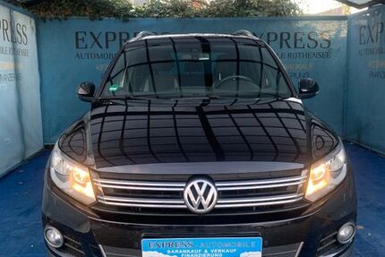 VW Tiguan 156.930 km 7.900 &euro; Magdeburg - Rothensee 39126