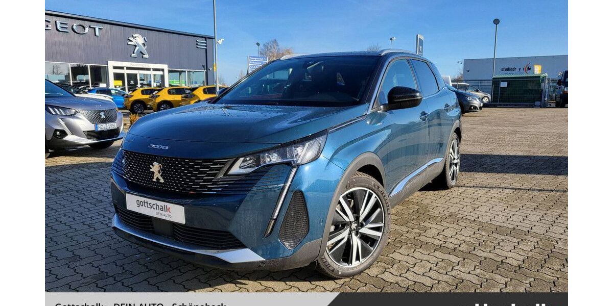 Peugeot 3008 38.217 km 23.990 &euro; Schönebeck 39218