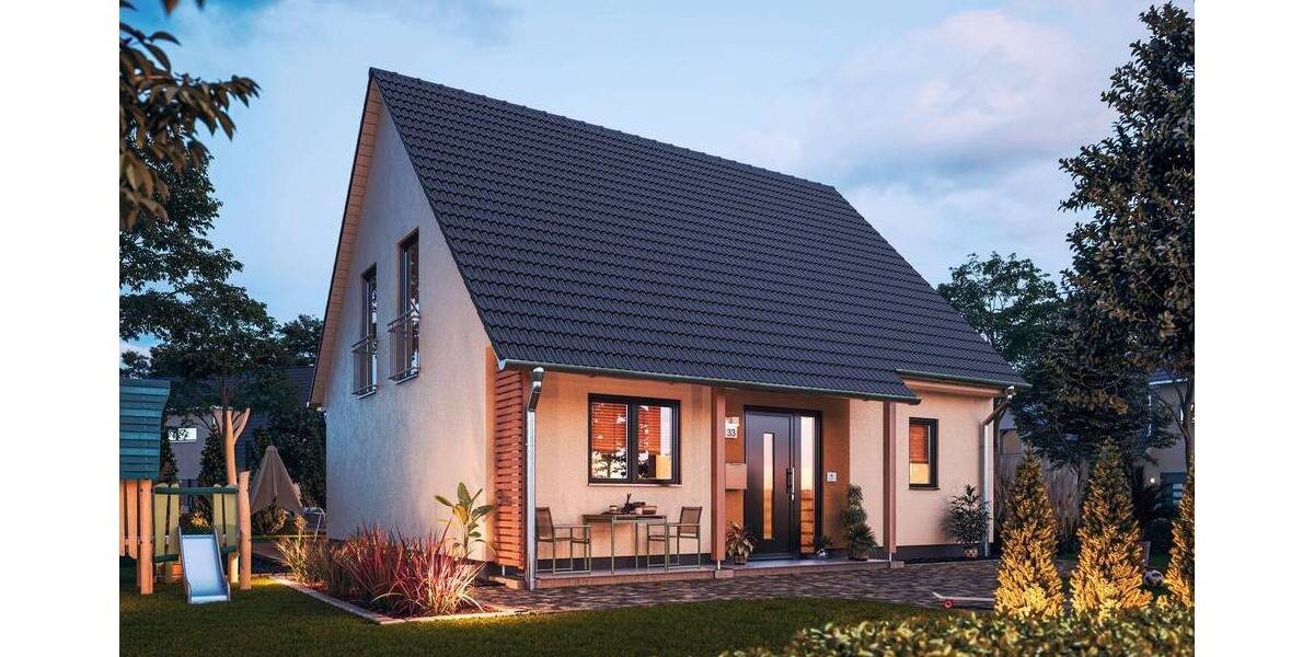 Einfamilienhaus Magdeburg Pechau - 4 Zimmer, 144 m&sup2;, 257.190&euro; | Angebot:25700258