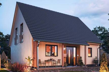 Haus Magdeburg Pechau - 4 Zimmer, 144 m&sup2;, 257.190&euro; | Angebot:25700258