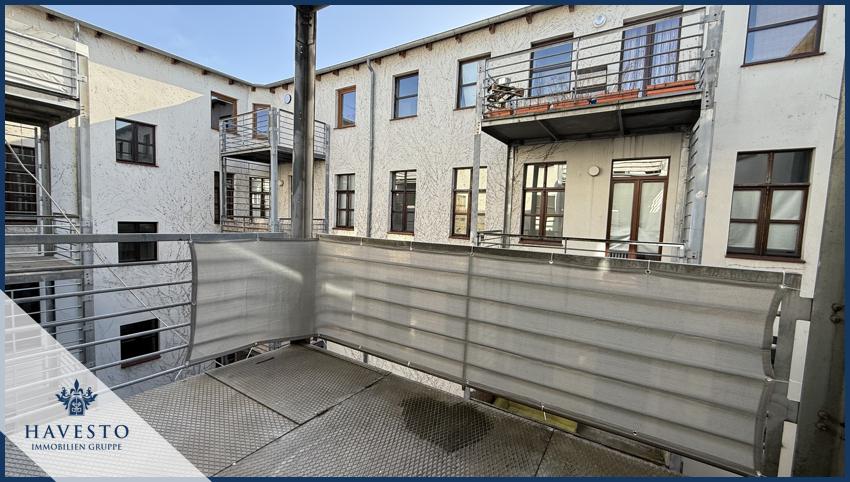 Etagenwohnung Magdeburg Leipziger Straße - 1 Zimmer, 38 m&sup2;, 380&euro; | Angebot:25286754