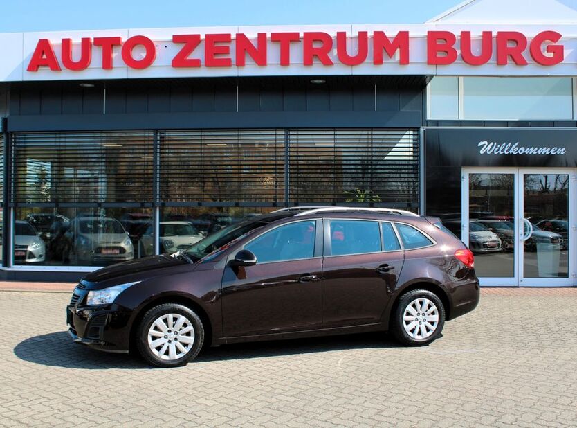 Chevrolet Cruze 113.513 km 7.950 € Burg 39288