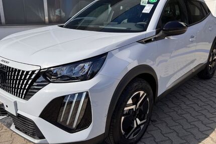 Peugeot 2008 1.500 km 36.900 &euro; Magdeburg 39110