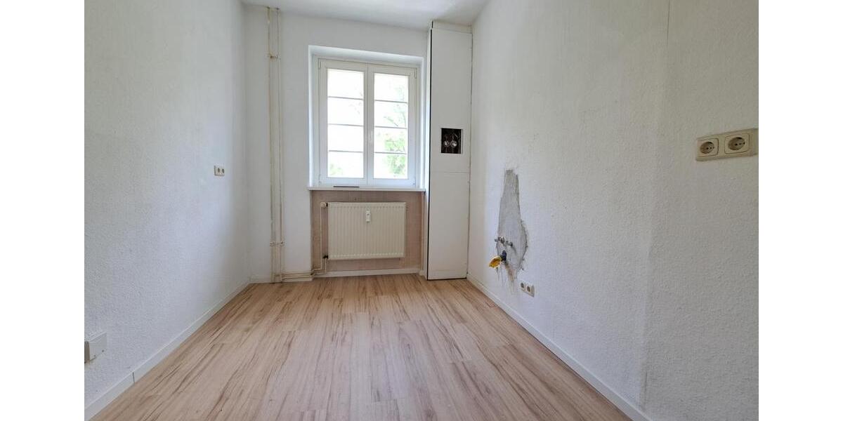 Etagenwohnung Magdeburg Diesdorf - 4 Zimmer, 65 m&sup2;, 452&euro; | Angebot:26665205