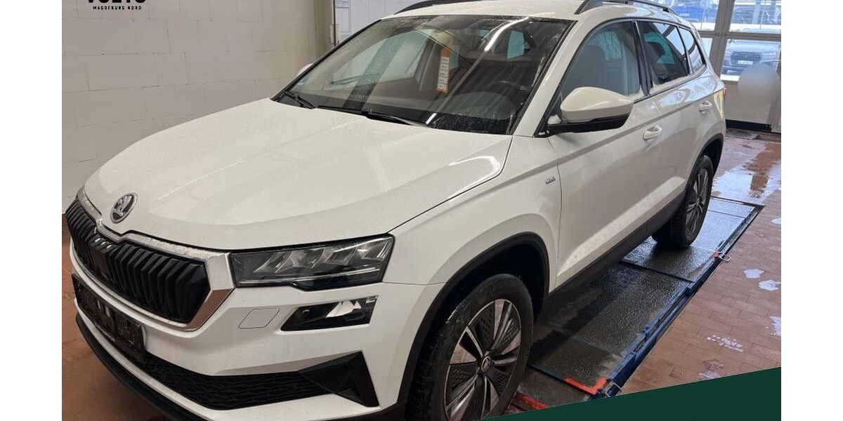 Skoda Karoq 54.854 km 28.890 &euro; Magdeburg 39126