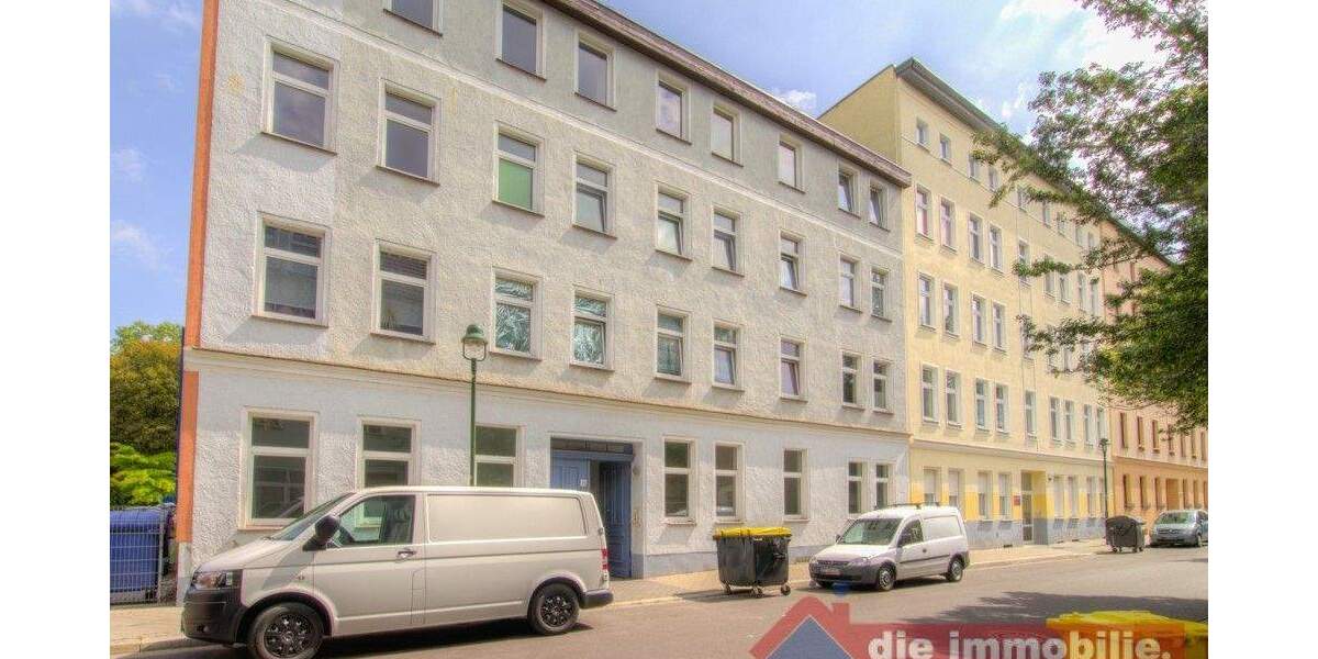 Etagenwohnung Magdeburg / Sudenburg Sudenburg - 3 Zimmer, 85 m&sup2;, 595&euro; | Angebot:24487158