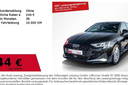 Audi A3 27.157 km 28.440 &euro; Magdeburg 39126