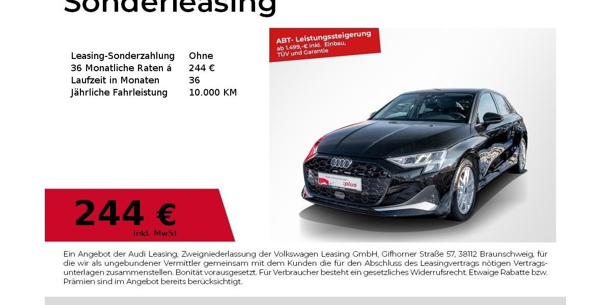 Audi A3 27.157 km 28.440 &euro; Magdeburg 39126