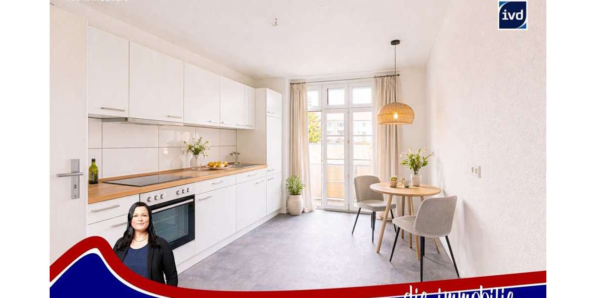 Etagenwohnung Magdeburg / Fermersleben Fermersleben - 2 Zimmer, 50 m&sup2;, 375&euro; | Angebot:26307154