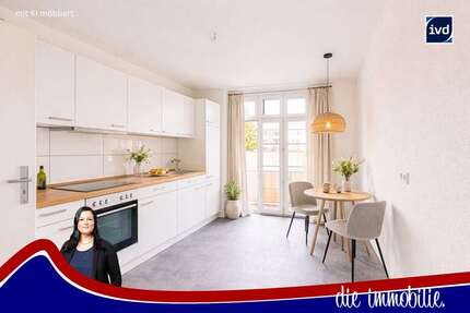 Wohnung Magdeburg / Fermersleben Fermersleben - 2 Zimmer, 50 m&sup2;, 375&euro; | Angebot:26307154