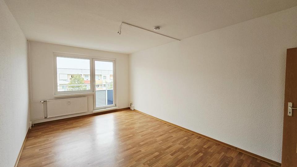 Familienfreundliche 3-Raumwohnung, Kitas und Schulen in der Nähe zimmer