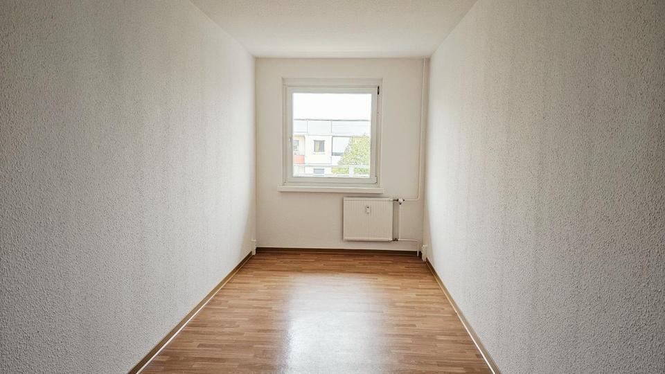 Familienfreundliche 3-Raumwohnung, Kitas und Schulen in der Nähe zimmer