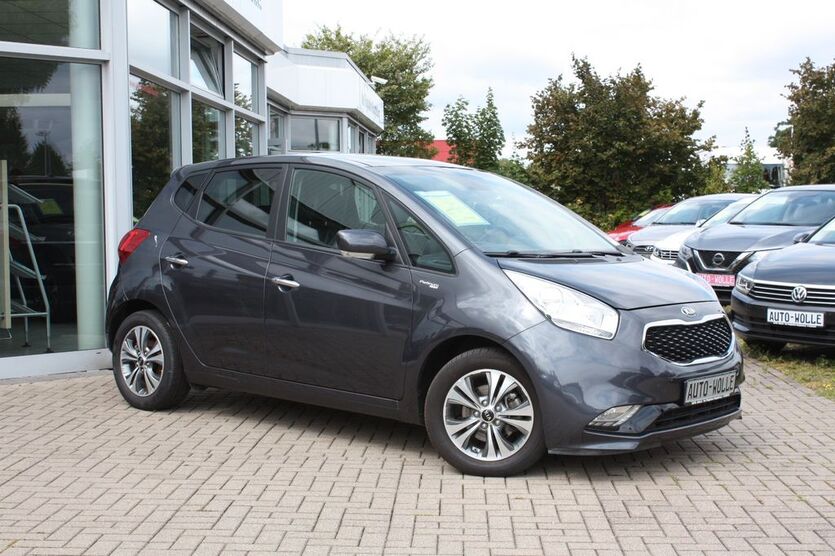 Kia Venga 32.180 km 14.950 € Magdeburg 39120