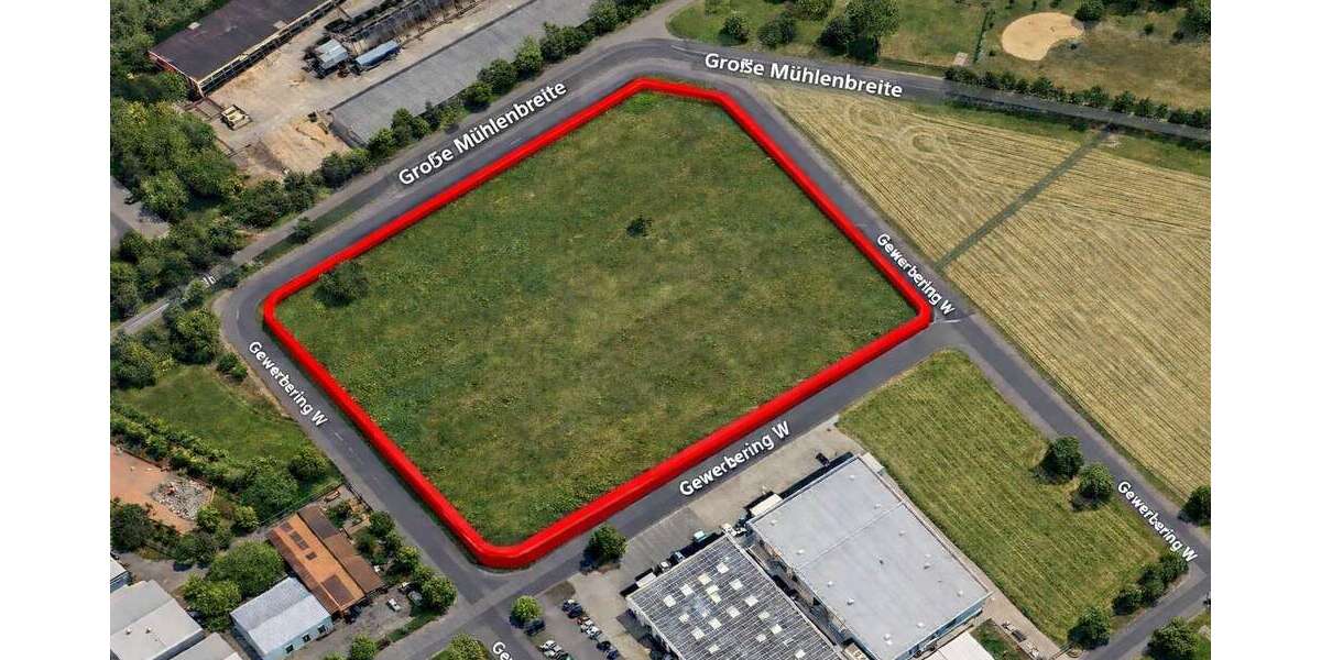 Grundstück Calbe (Saale) Tippelskirchen - 1.190.205&euro; | Angebot:24494082