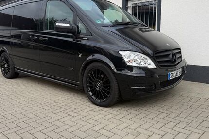 Mercedes-Benz Viano 238.000 km 21.900 &euro; Groß Rosenburg 39240