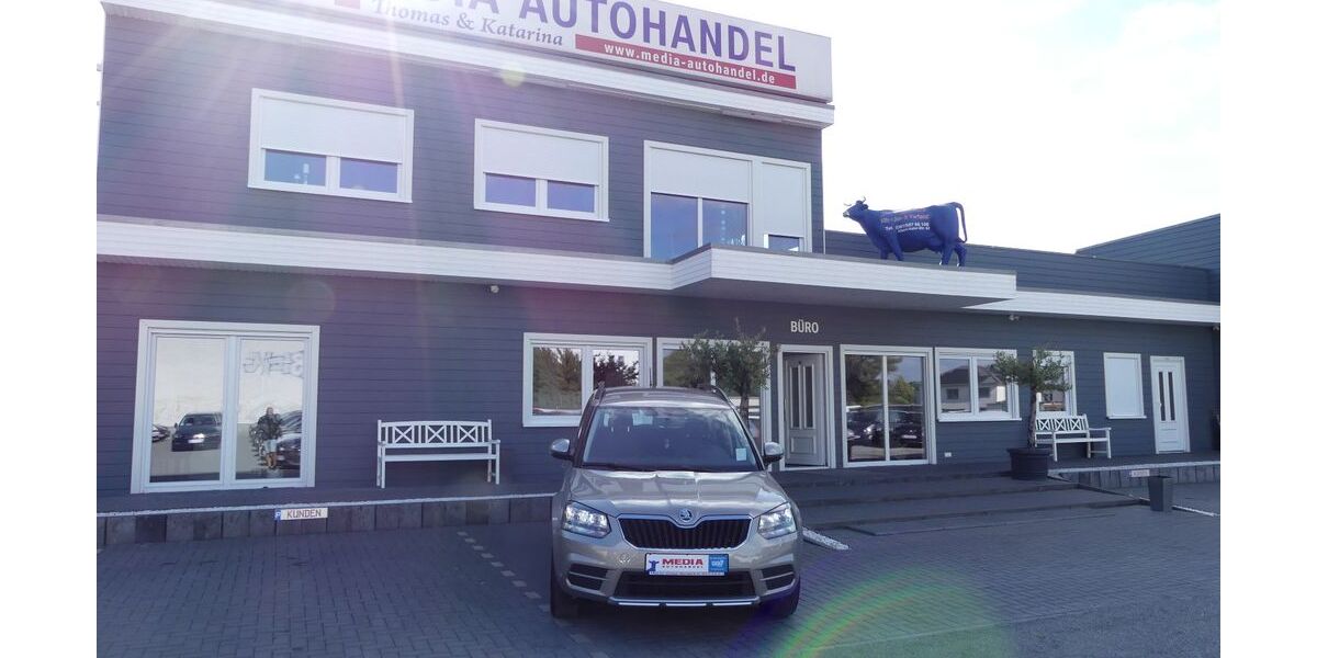 Skoda Yeti 52.000 km 11.000 &euro; Magdeburg 39108