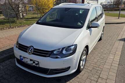 VW Sharan 189.000 km 14.000 &euro; Hermsdorf 39326