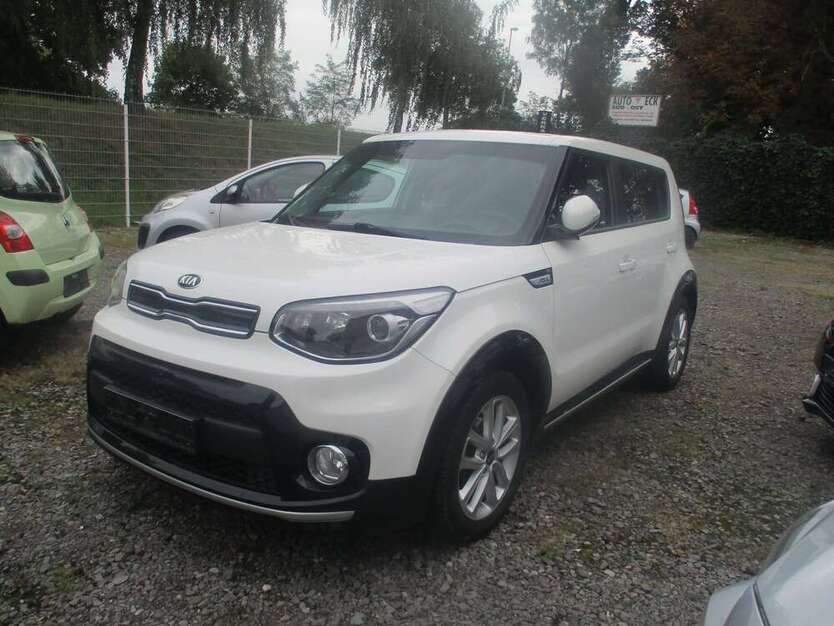 Kia Soul 87.330 km 13.990 € Magdeburg 39122