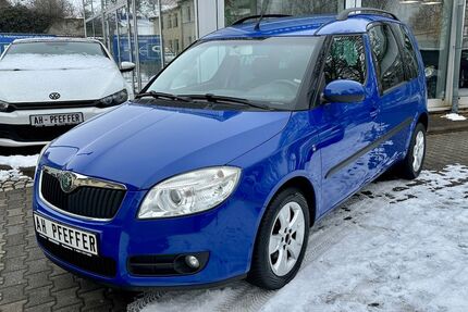 Skoda Roomster 113.522 km 5.990 &euro; Magdeburg 39130