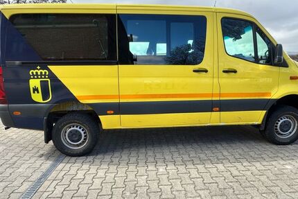Mercedes-Benz Sprinter 51.000 km 59.000 &euro; Magdeburg 39126