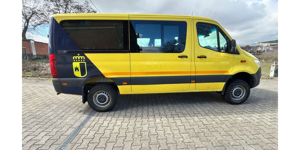 Mercedes-Benz Sprinter 51.000 km 59.000 &euro; Magdeburg 39126