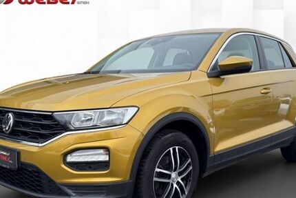 VW T-Roc 53.786 km 17.489 &euro; Haldensleben 39340