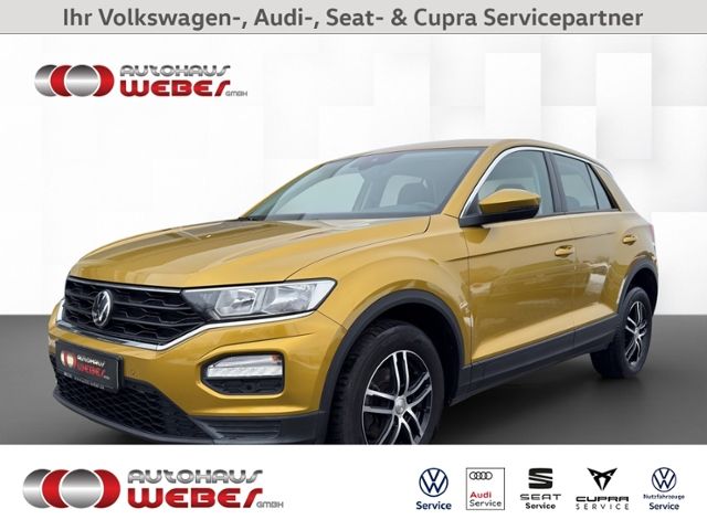 VW T-Roc 53.786 km 17.489 &euro; Haldensleben 39340