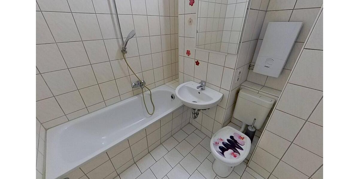 Etagenwohnung Magdeburg Hopfengarten - 3 Zimmer, 57 m&sup2;, 350&euro; | Angebot:24862403