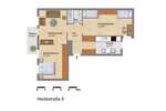 renovierte 3 Zimmer-Wohnung ***Einbauküche möglich*** mit Balkon - Appartement Magdeburg Sudenburg | Angebot:11013010