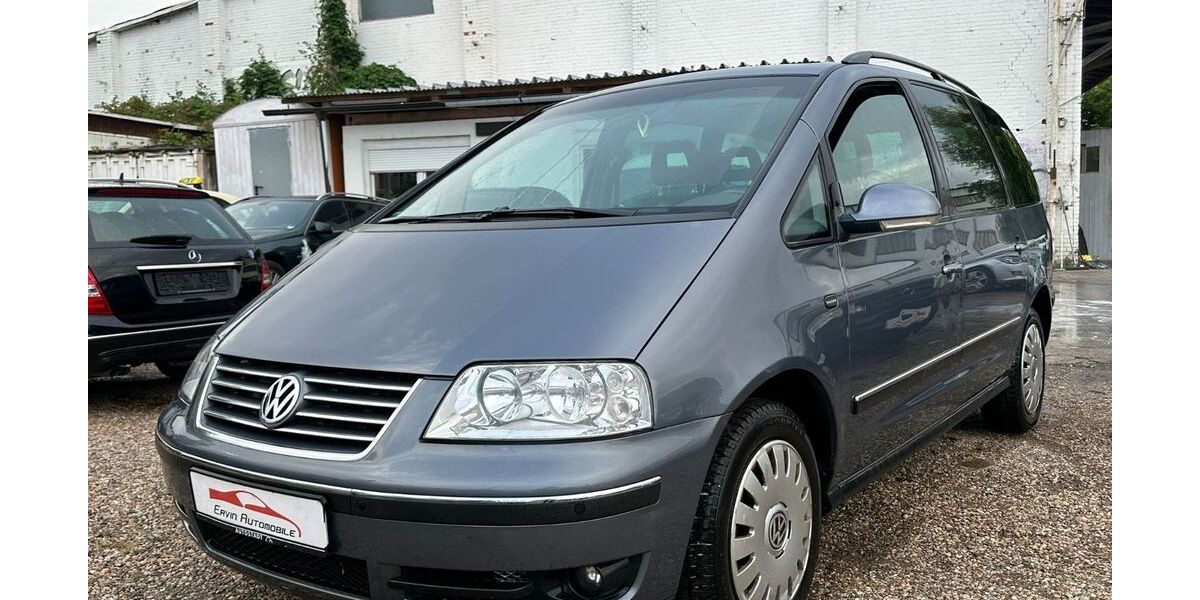 VW Sharan 280.000 km 2.900 &euro; Magdeburg 39112