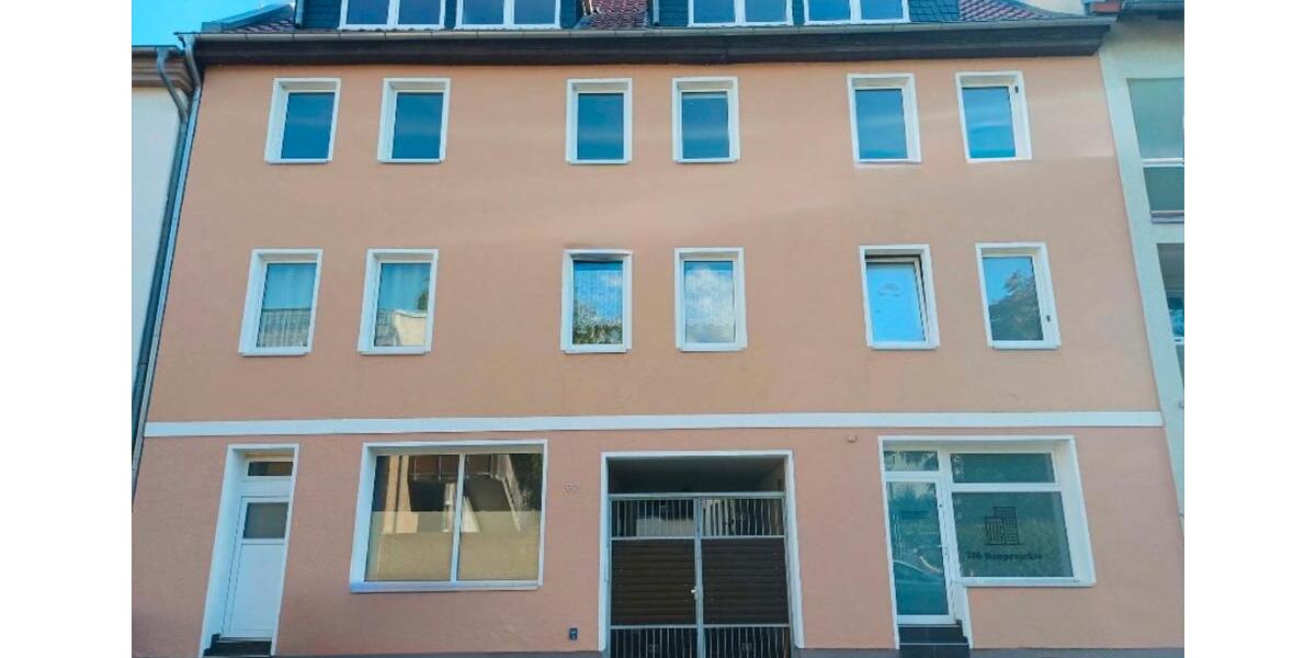 Dachgeschoßwohnung Magdeburg Leipziger Straße - 2.5 Zimmer, 64 m&sup2;, 400&euro; | Angebot:27532906