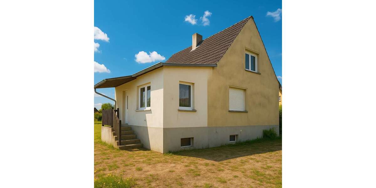 Einfamilienhaus Sachsen-Anhalt - Tryppehna Tryppehna - 4 Zimmer, 90 m&sup2;, 94.500&euro; | Angebot:25626075