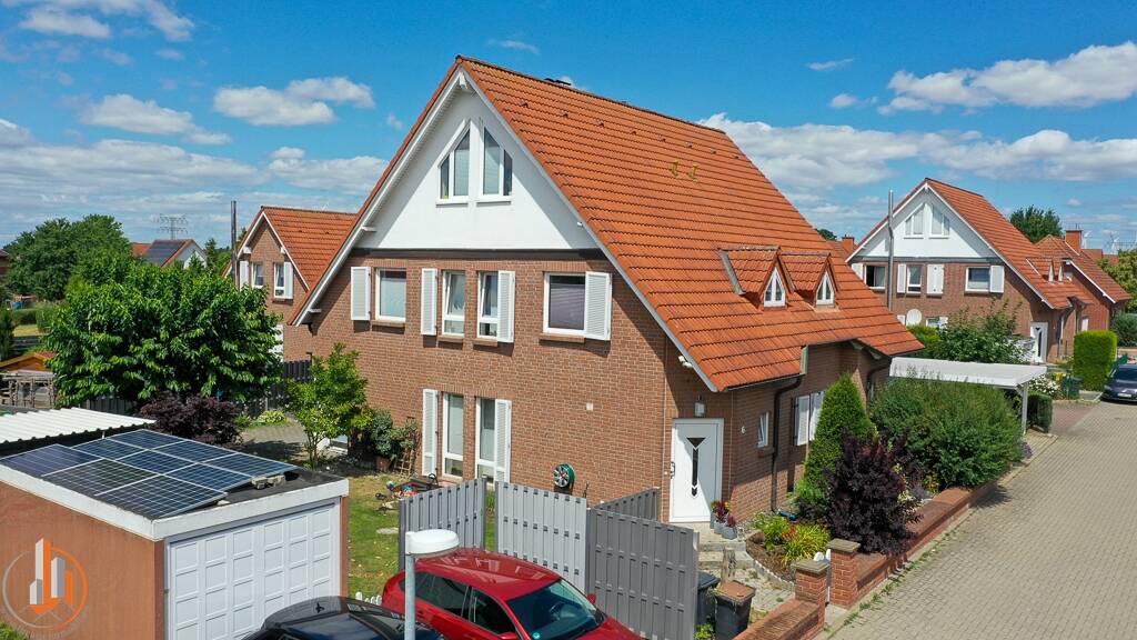 Doppelhaushälfte Hohe Börde Wellen - 5 Zimmer, 123 m&sup2;, 279.000&euro; | Angebot:25676980